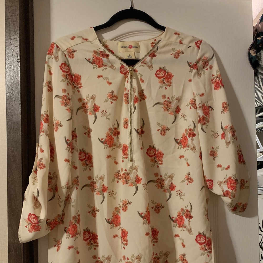 Super Cute Boutique Top